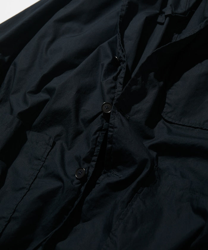 CAHLUMN Broadcloth 3B Jacket / 經典三釦純棉西裝外套