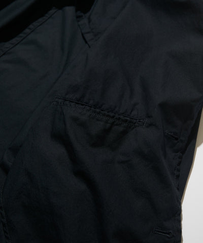 CAHLUMN Broadcloth 3B Jacket / 經典三釦純棉西裝外套