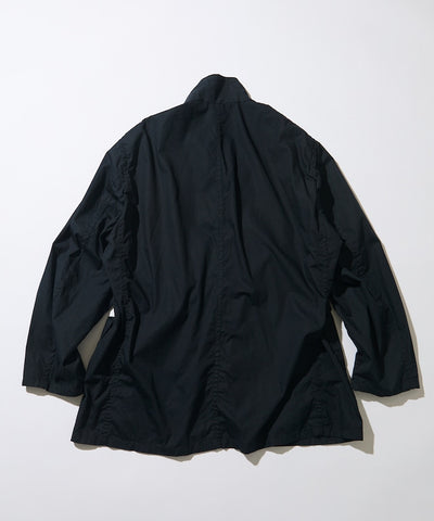 CAHLUMN Broadcloth 3B Jacket / 經典三釦純棉西裝外套
