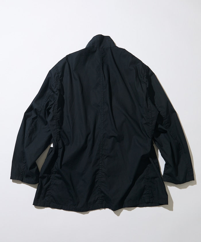 CAHLUMN Broadcloth 3B Jacket / 經典三釦純棉西裝外套