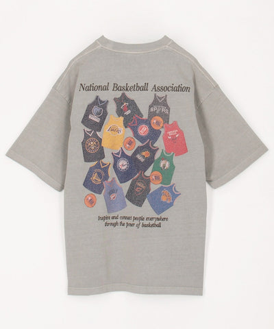 NBA × FREAK'S STORE / 聯名復古 短袖T恤