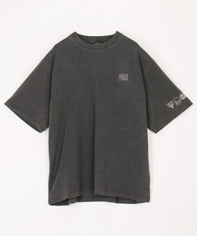 NBA × FREAK'S STORE / 隊徽 短袖T恤