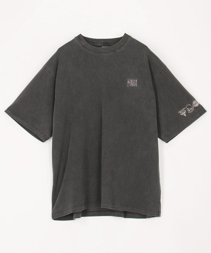 NBA × FREAK'S STORE / 隊徽 短袖T恤