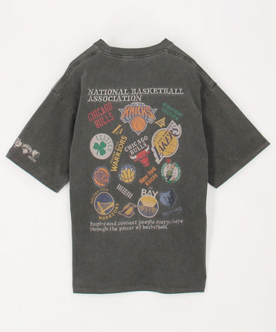 NBA × FREAK'S STORE / 隊徽 短袖T恤