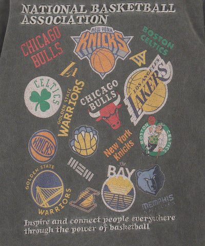 NBA × FREAK'S STORE / 隊徽 短袖T恤