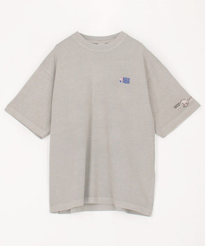NBA × FREAK'S STORE / 隊徽 短袖T恤