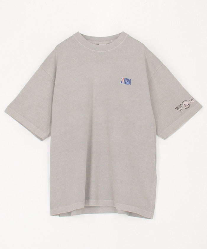 NBA × FREAK'S STORE / 隊徽 短袖T恤