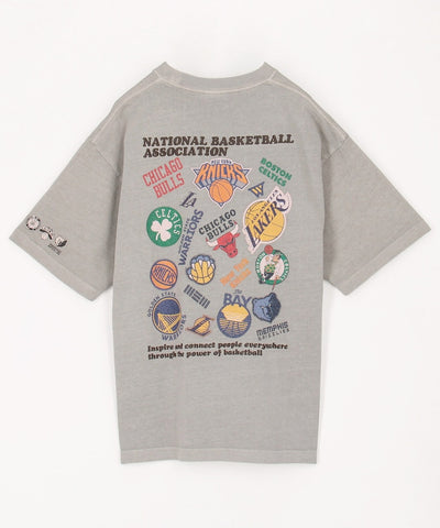 NBA × FREAK'S STORE / 隊徽 短袖T恤