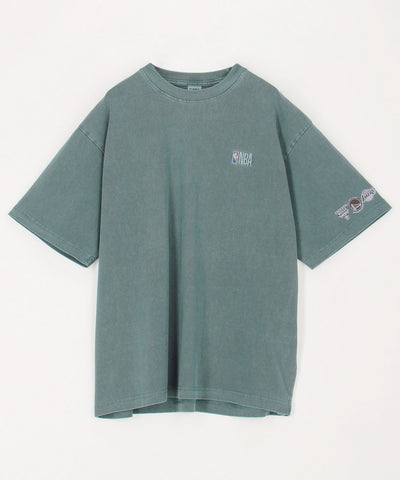 NBA × FREAK'S STORE / 隊徽 短袖T恤
