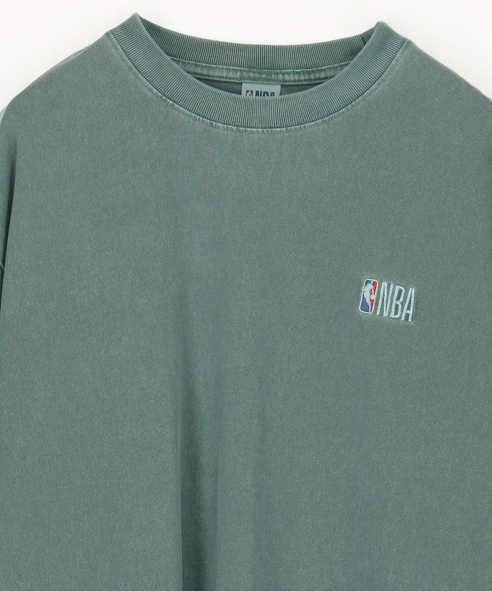 NBA × FREAK'S STORE / 隊徽 短袖T恤