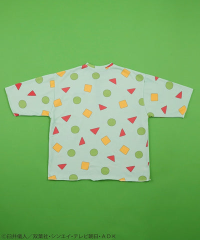 FREAK’S STORE x 蠟筆小新 / 短袖短褲 睡衣套裝
