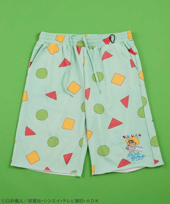 FREAK’S STORE x 蠟筆小新 / 短袖短褲 睡衣套裝