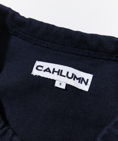 CAHLUMN Heavy Weight Jersey Pocket T-Shirt / 重磅機能口袋 短袖T恤