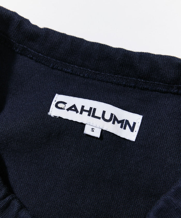CAHLUMN Heavy Weight Jersey Pocket T-Shirt / 重磅機能口袋 短袖T恤