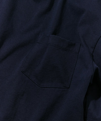 CAHLUMN Heavy Weight Jersey Pocket T-Shirt / 重磅機能口袋 短袖T恤