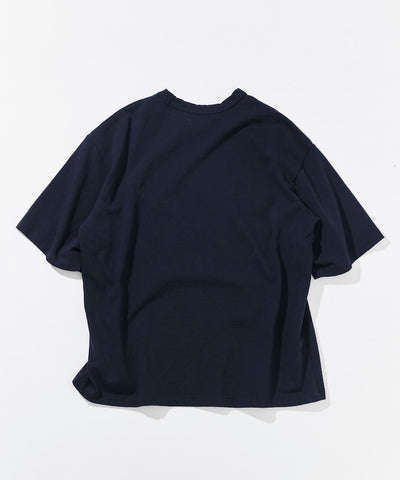 CAHLUMN Heavy Weight Jersey Pocket T-Shirt / 重磅機能口袋 短袖T恤