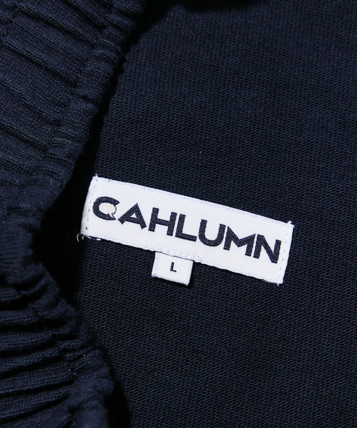 CAHLUMN Heavy Weight Jersey Gym Pant / 厚磅運動長褲