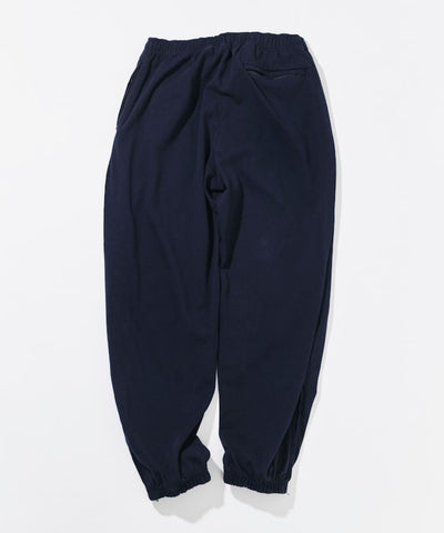 CAHLUMN Heavy Weight Jersey Gym Pant / 厚磅運動長褲