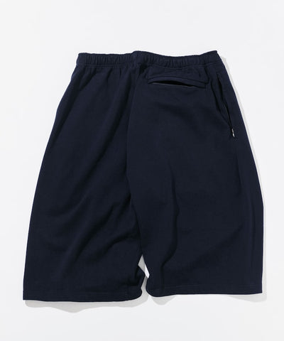 CAHLUMN Heavy Weight Jersey Gym Shorts / 厚磅運動短褲