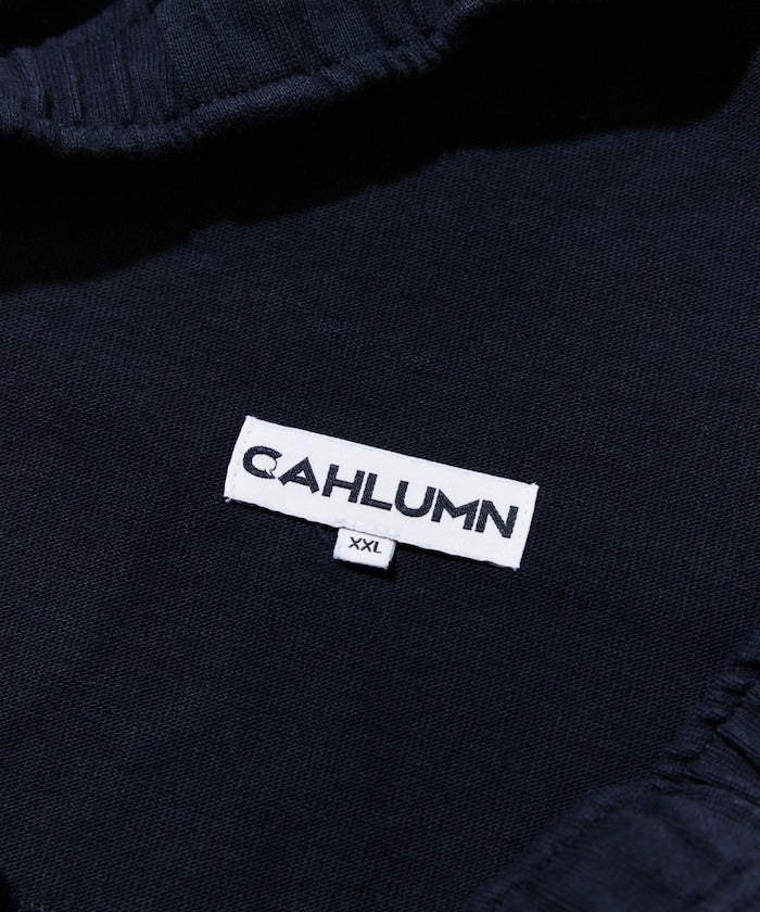 CAHLUMN Heavy Weight Jersey Gym Shorts / 厚磅運動短褲