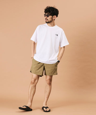 THE NORTH FACE JAPAN / Versatile  NB42630 5寸 輕量防潑水機能尼龍短褲