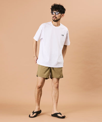 THE NORTH FACE JAPAN / Versatile  NB42630 5寸 輕量防潑水機能尼龍短褲