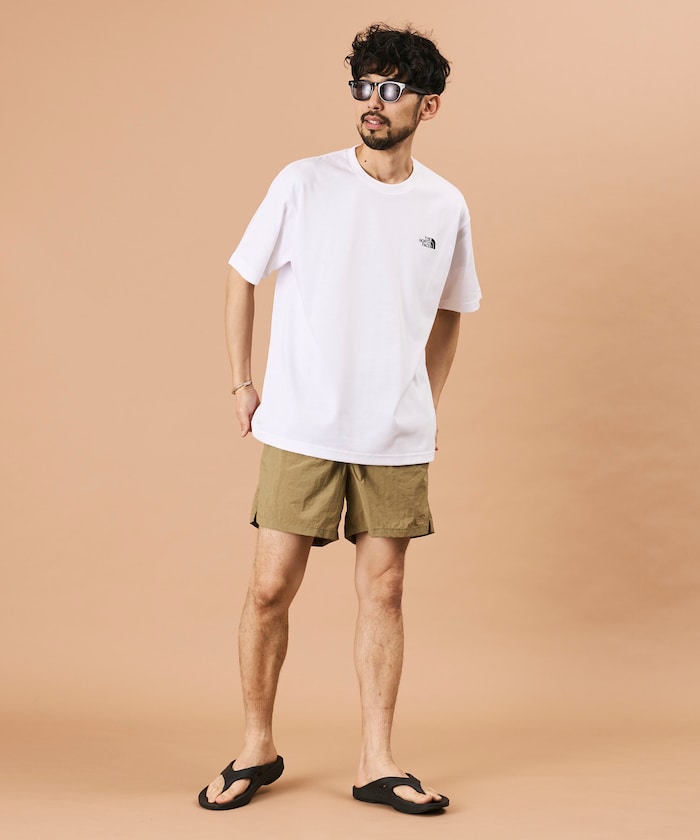 THE NORTH FACE JAPAN / Versatile  NB42630 5寸 輕量防潑水機能尼龍短褲