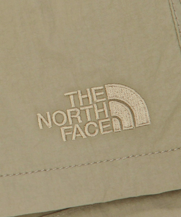 THE NORTH FACE JAPAN / Versatile  NB42630 5寸 輕量防潑水機能尼龍短褲