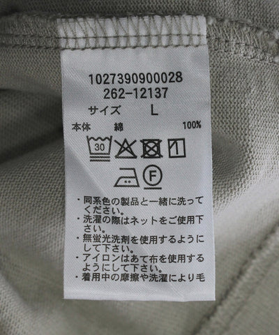 CAHLUMN Heavy Weight Jersey Pocket T-Shirt / 重磅機能口袋 短袖T恤