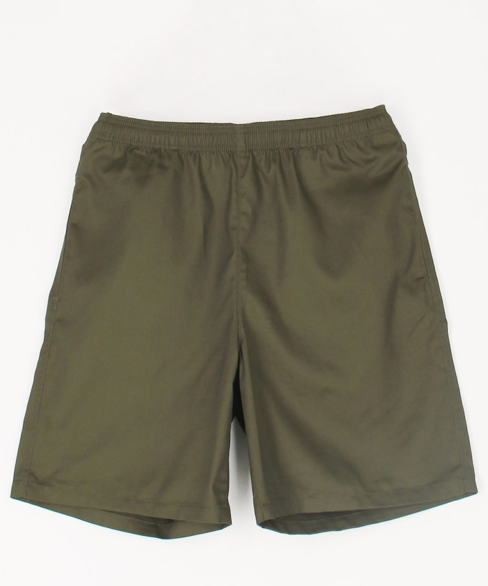 RED KAP × FREAK'S STORE / Twill Chef Easy Shorts 經典主廚短褲