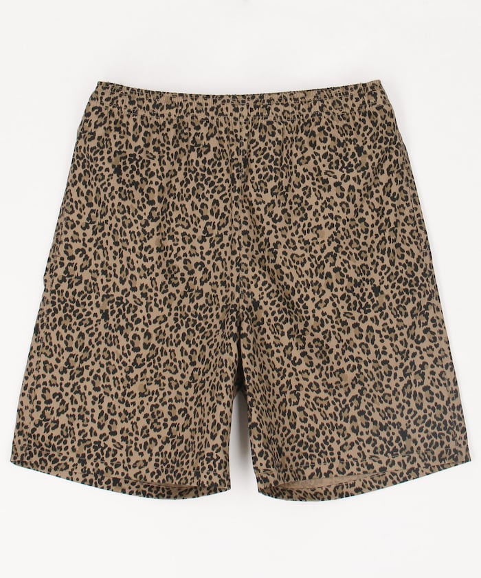 RED KAP × FREAK'S STORE / Twill Chef Easy Shorts 經典主廚短褲