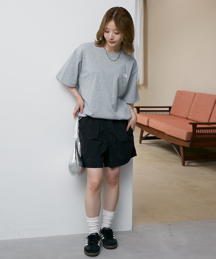 THE NORTH FACE JAPAN / Versatile  NB42630 5寸 輕量防潑水機能尼龍短褲