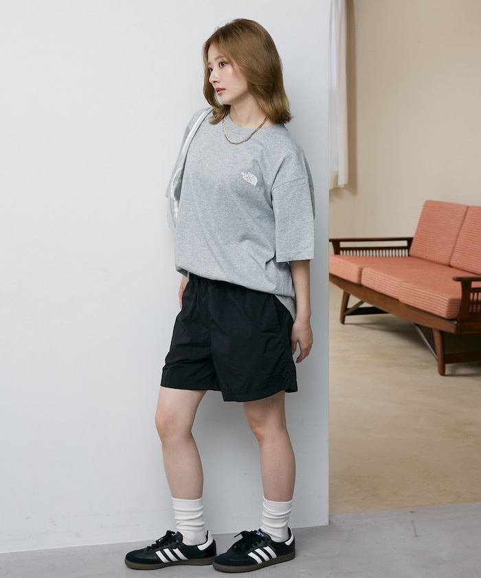 THE NORTH FACE JAPAN / Versatile  NB42630 5寸 輕量防潑水機能尼龍短褲