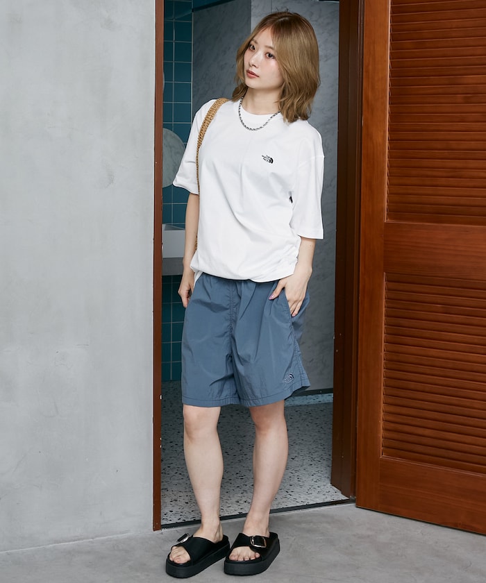 THE NORTH FACE JAPAN / Versatile  NB42630 5寸 輕量防潑水機能尼龍短褲