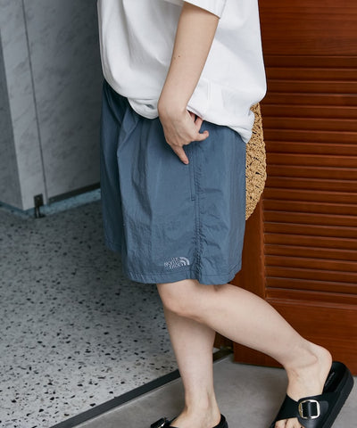 THE NORTH FACE JAPAN / Versatile  NB42630 5寸 輕量防潑水機能尼龍短褲