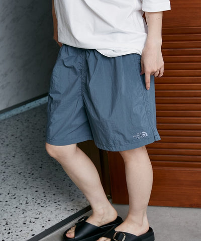 THE NORTH FACE JAPAN / Versatile  NB42630 5寸 輕量防潑水機能尼龍短褲
