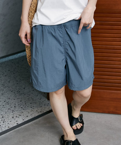 THE NORTH FACE JAPAN / Versatile  NB42630 5寸 輕量防潑水機能尼龍短褲