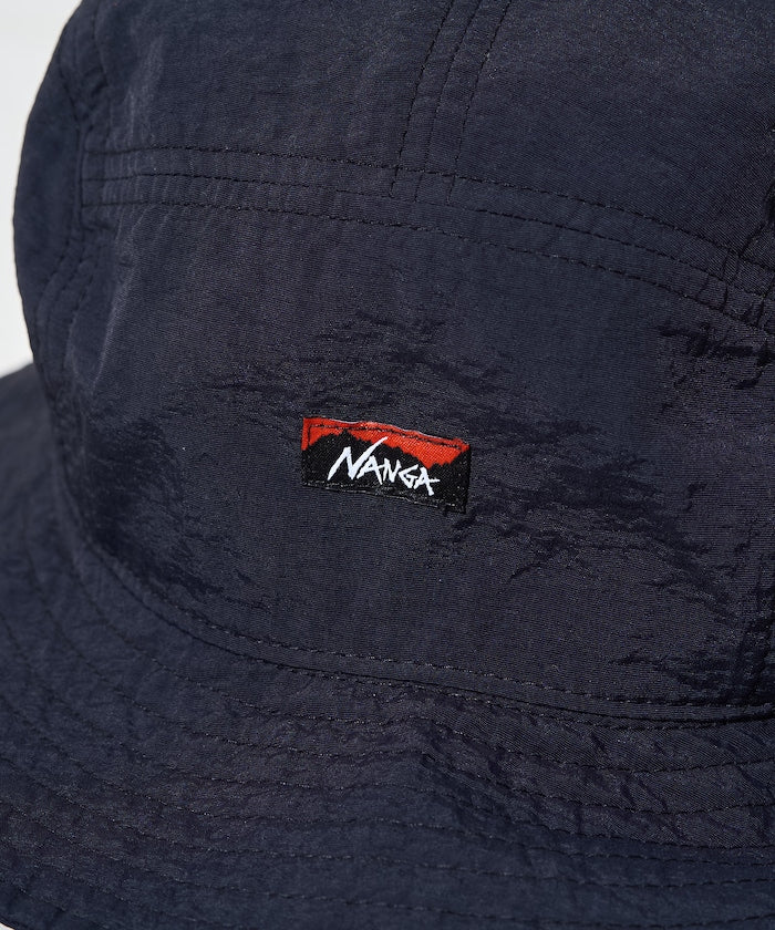NANGA NYLON TUSSER SUNSHADE HAT / 尼龍塔瑟抗曬遮陽帽