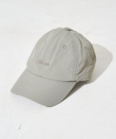 NANGA NYLON TUSSER BB CAP / 輕量尼龍塔瑟防潑水棒球帽