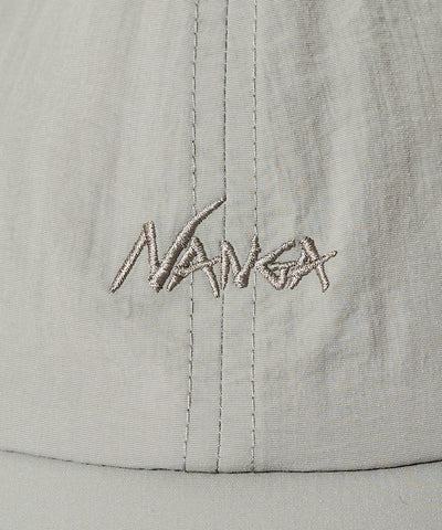 NANGA NYLON TUSSER BB CAP / 輕量尼龍塔瑟防潑水棒球帽