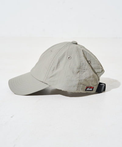 NANGA NYLON TUSSER BB CAP / 輕量尼龍塔瑟防潑水棒球帽
