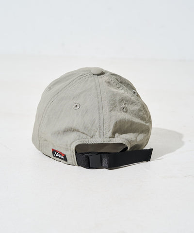 NANGA NYLON TUSSER BB CAP / 輕量尼龍塔瑟防潑水棒球帽