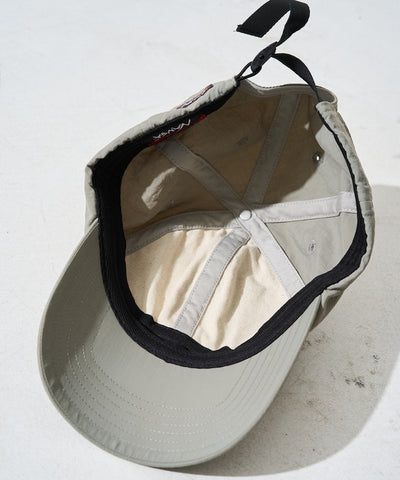 NANGA NYLON TUSSER BB CAP / 輕量尼龍塔瑟防潑水棒球帽