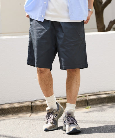 RED KAP × FREAK'S STORE / Twill Chef Easy Shorts 經典主廚短褲