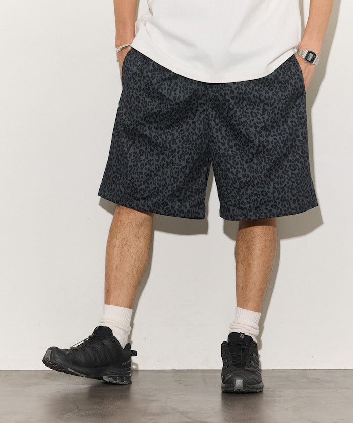 RED KAP × FREAK'S STORE / Twill Chef Easy Shorts 經典主廚短褲