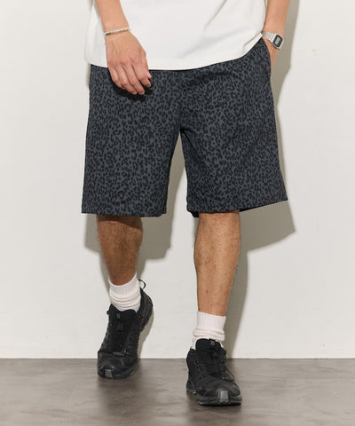 RED KAP × FREAK'S STORE / Twill Chef Easy Shorts 經典主廚短褲