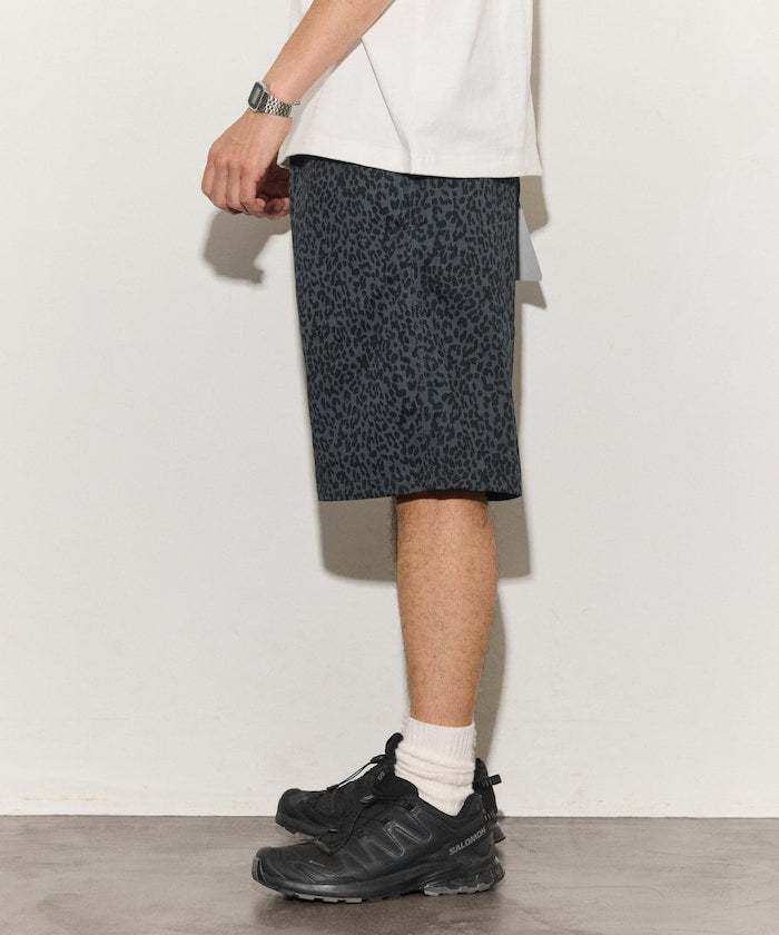 RED KAP × FREAK'S STORE / Twill Chef Easy Shorts 經典主廚短褲