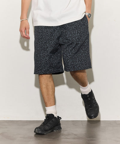 RED KAP × FREAK'S STORE / Twill Chef Easy Shorts 經典主廚短褲