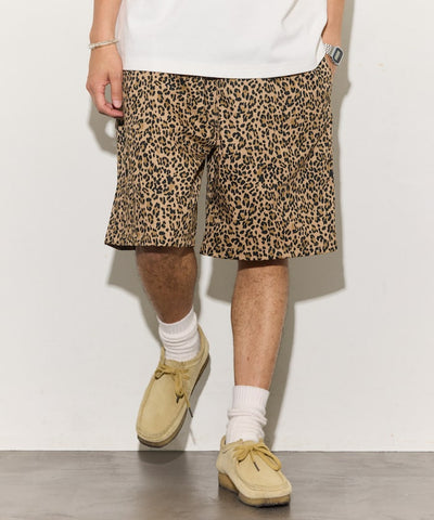 RED KAP × FREAK'S STORE / Twill Chef Easy Shorts 經典主廚短褲