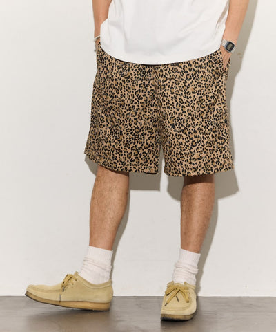 RED KAP × FREAK'S STORE / Twill Chef Easy Shorts 經典主廚短褲